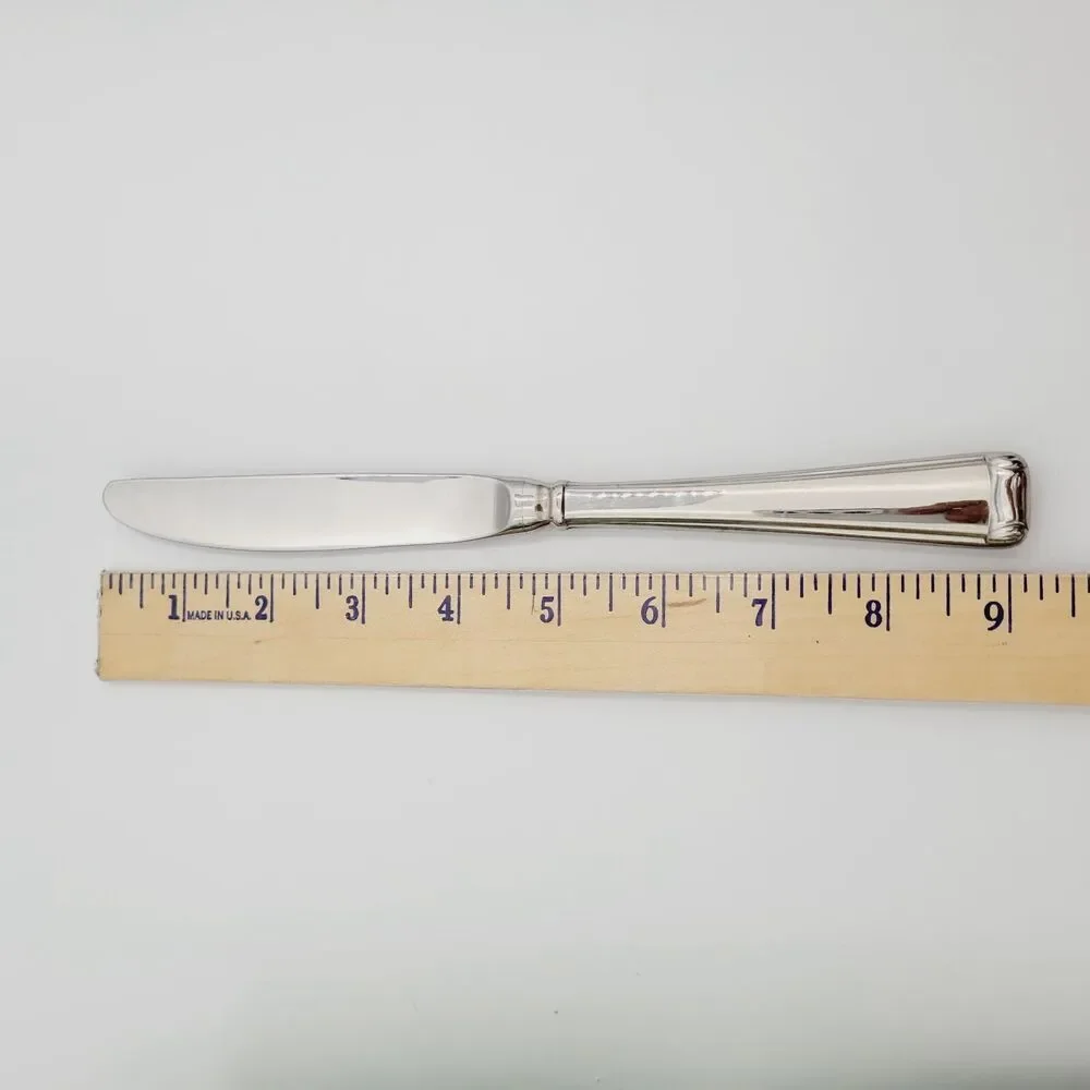 Gorham 18/10 Stainless COLUMN (GLOSSY) Flatware Knife